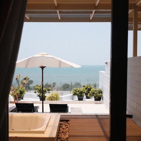 The Cliff Residence Mui Ne Esterno foto