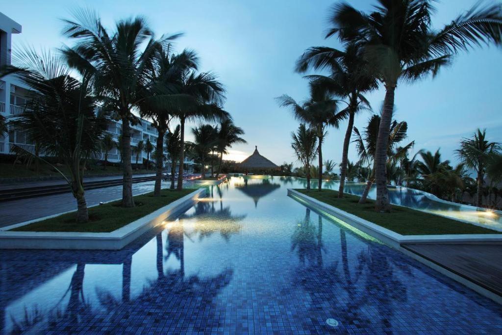 The Cliff Residence Mui Ne Esterno foto