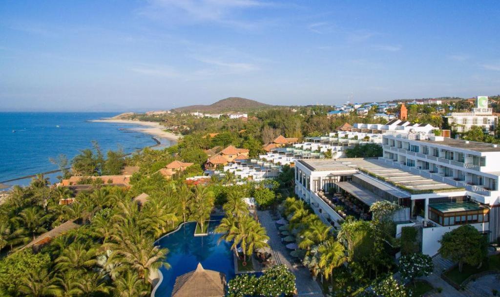 The Cliff Residence Mui Ne Esterno foto