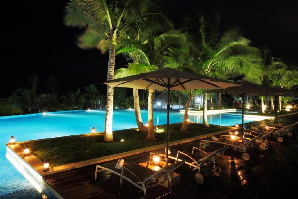 The Cliff Residence Mui Ne Esterno foto