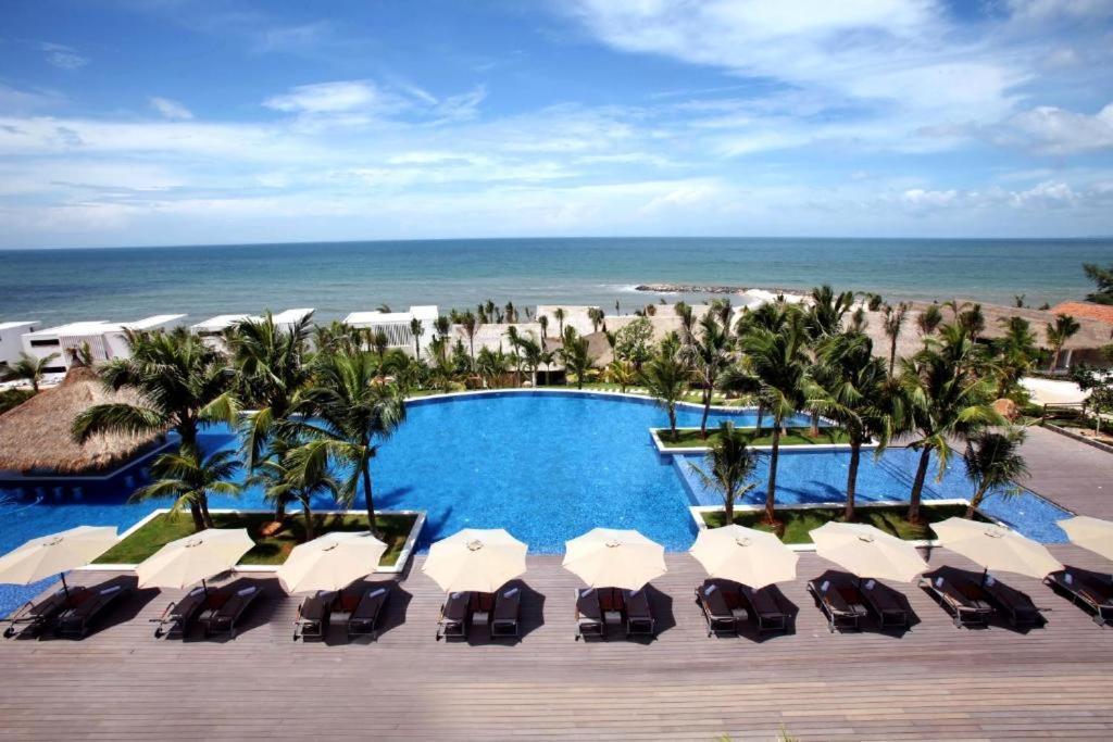 The Cliff Residence Mui Ne Esterno foto