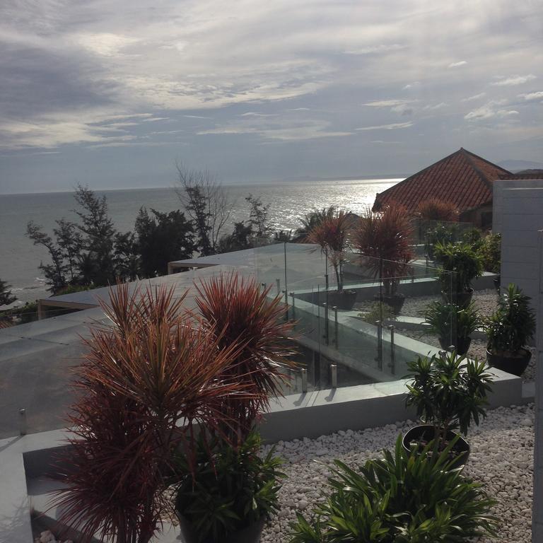 The Cliff Residence Mui Ne Esterno foto