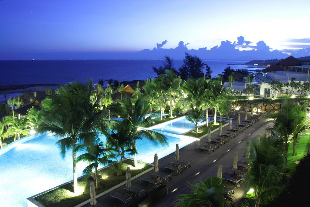 The Cliff Residence Mui Ne Esterno foto