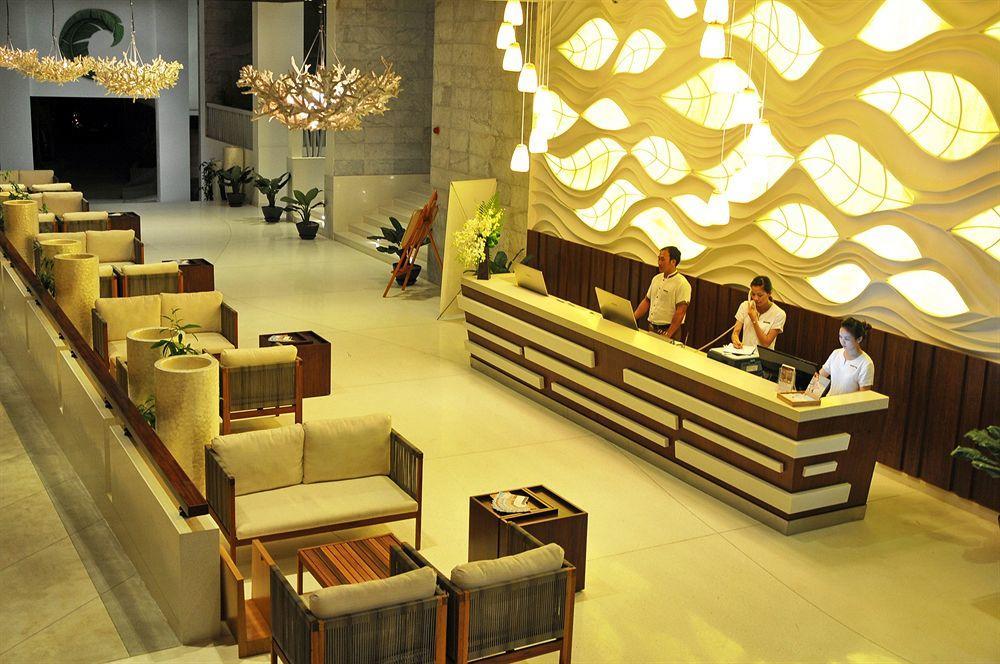 The Cliff Residence Mui Ne Esterno foto