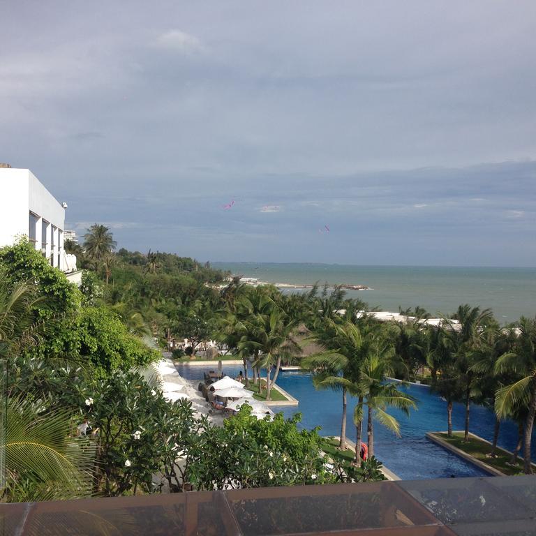 The Cliff Residence Mui Ne Esterno foto