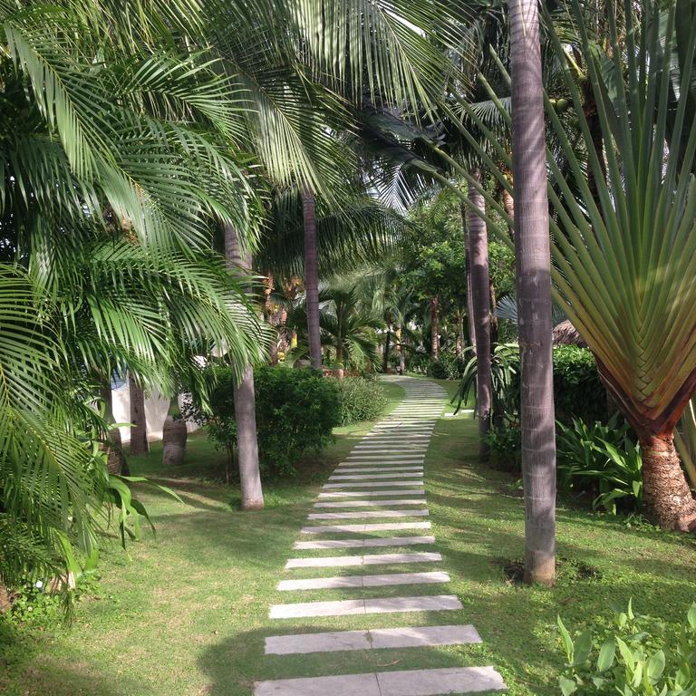 The Cliff Residence Mui Ne Esterno foto
