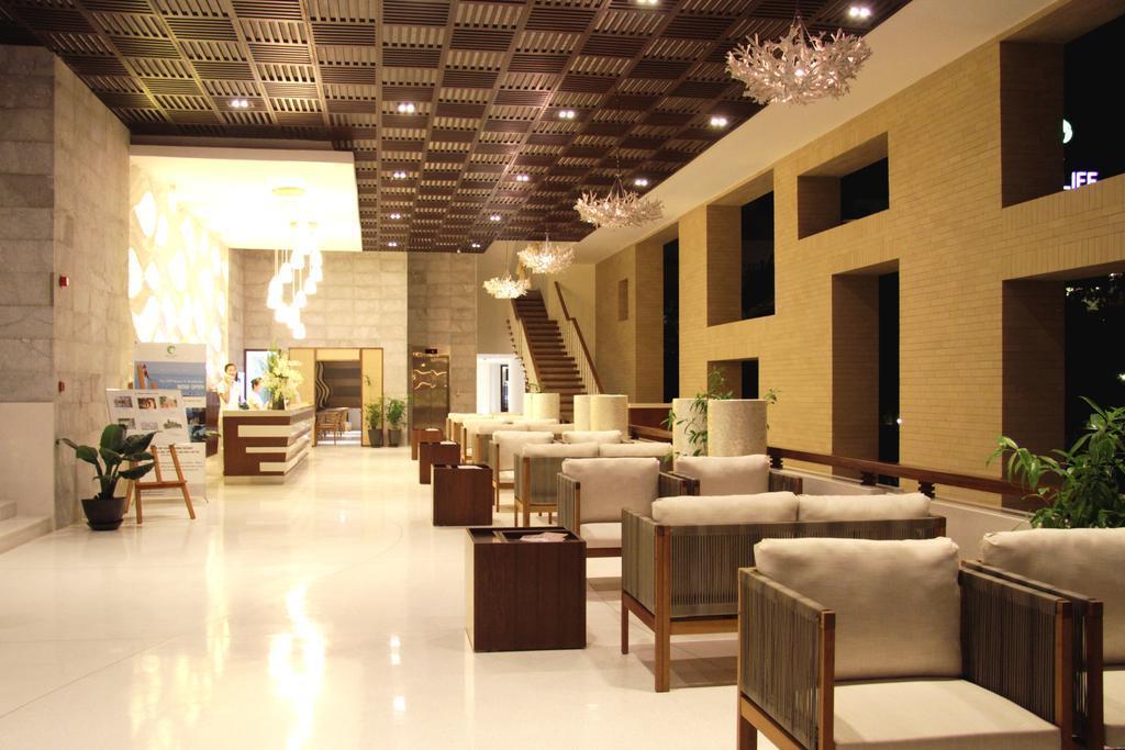 The Cliff Residence Mui Ne Esterno foto