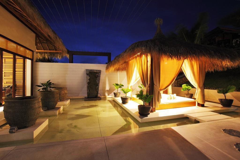 The Cliff Residence Mui Ne Esterno foto