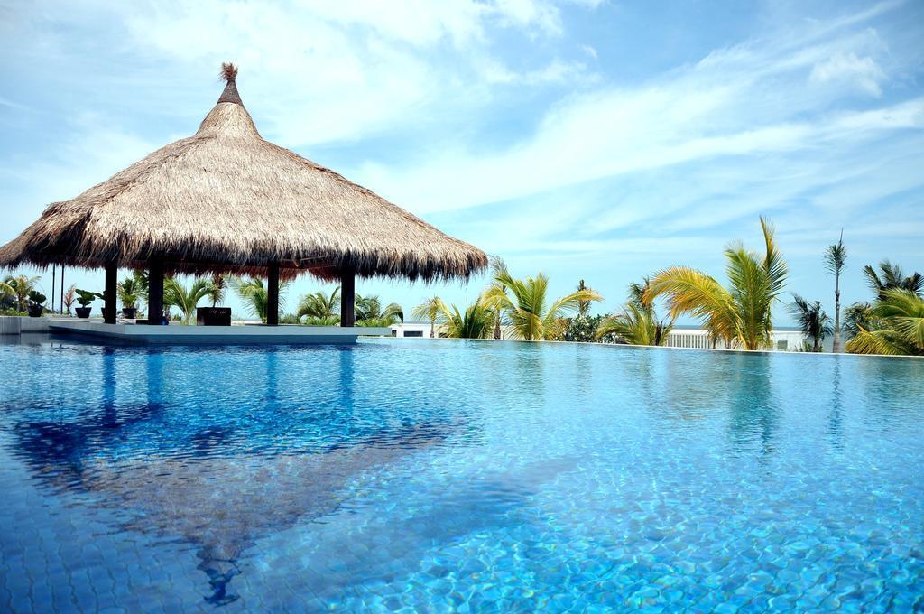 The Cliff Residence Mui Ne Esterno foto