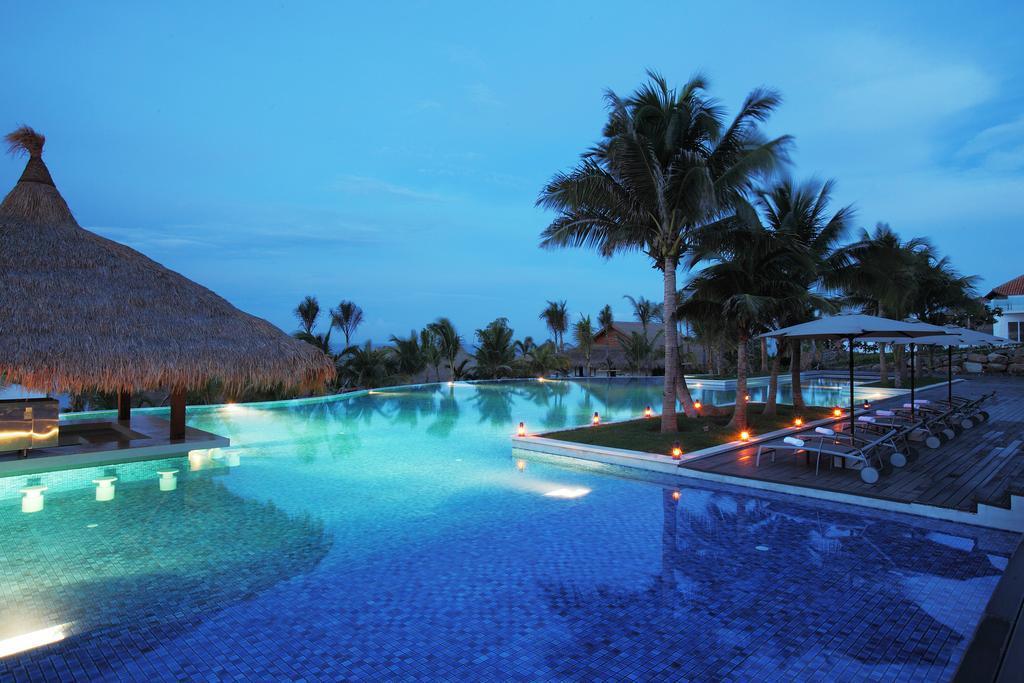 The Cliff Residence Mui Ne Esterno foto