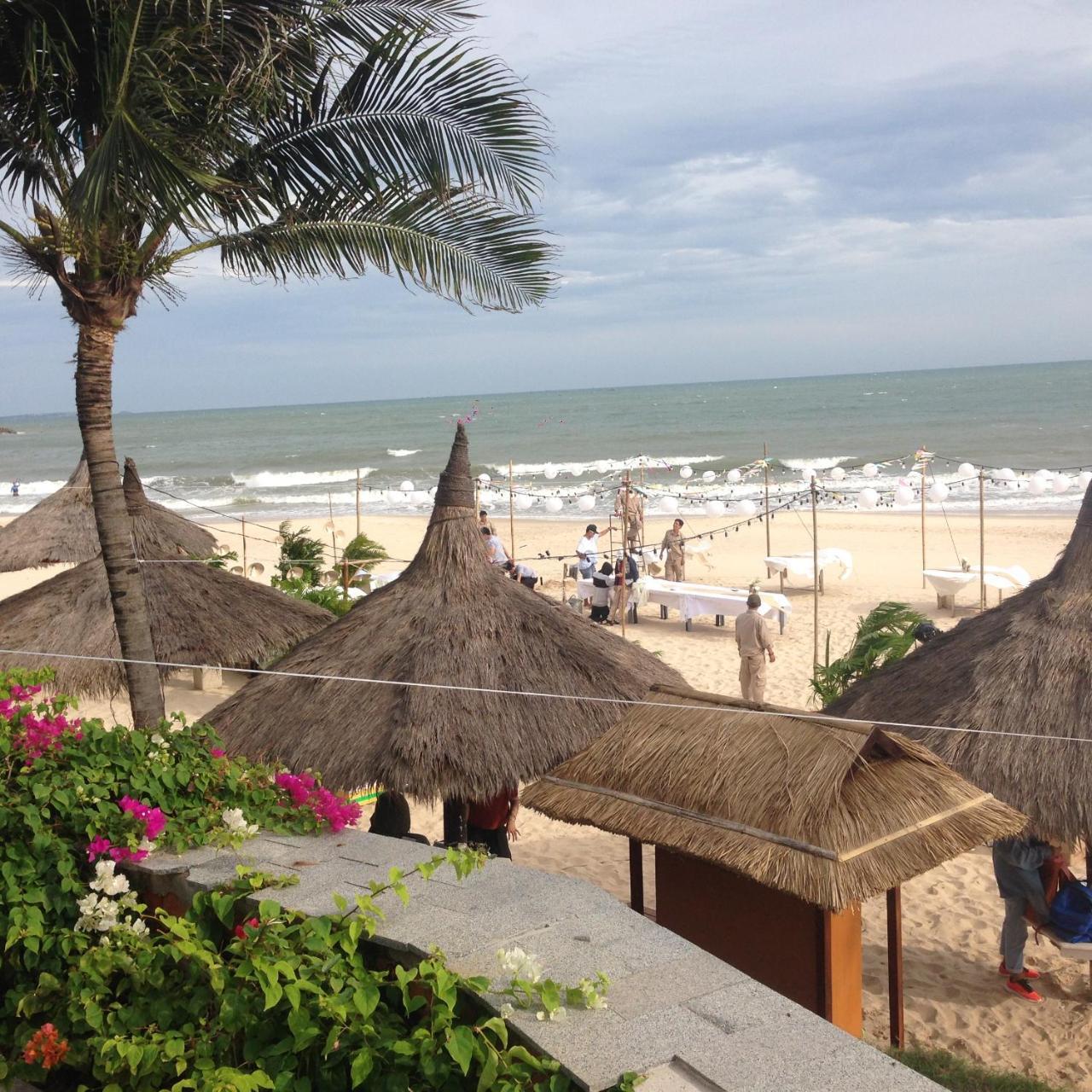 The Cliff Residence Mui Ne Esterno foto