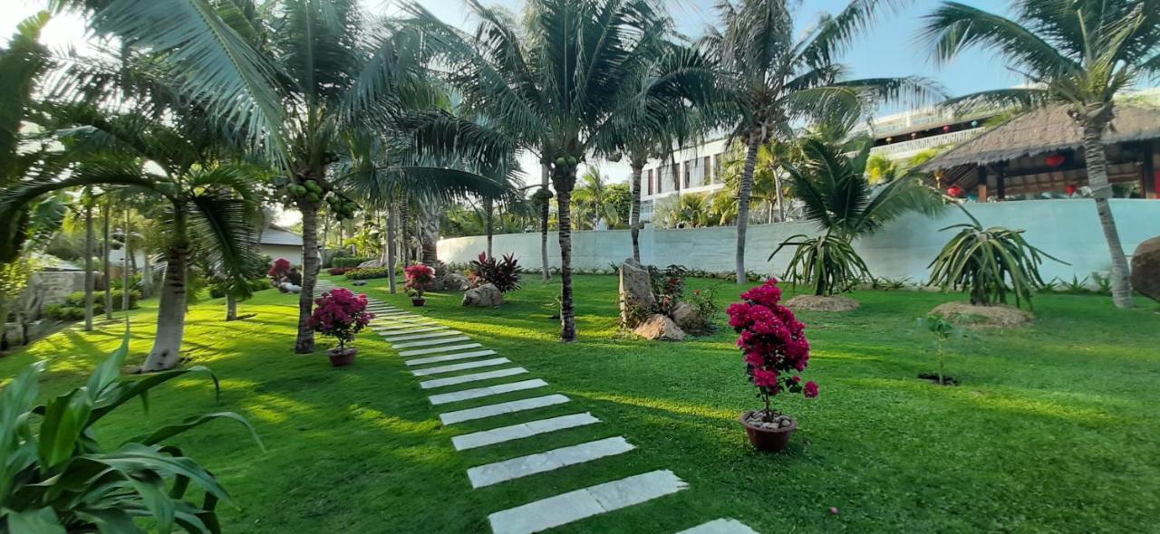 The Cliff Residence Mui Ne Esterno foto
