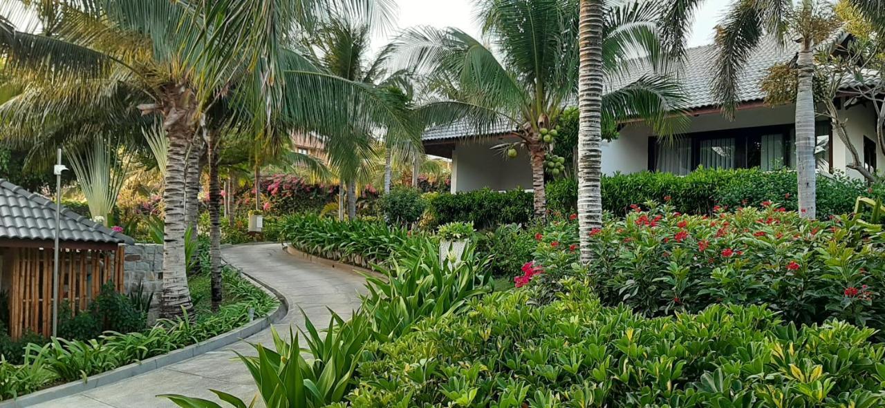 The Cliff Residence Mui Ne Esterno foto