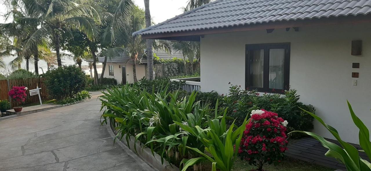 The Cliff Residence Mui Ne Esterno foto