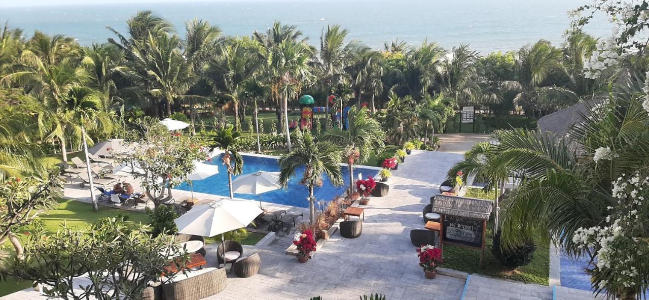 The Cliff Residence Mui Ne Esterno foto
