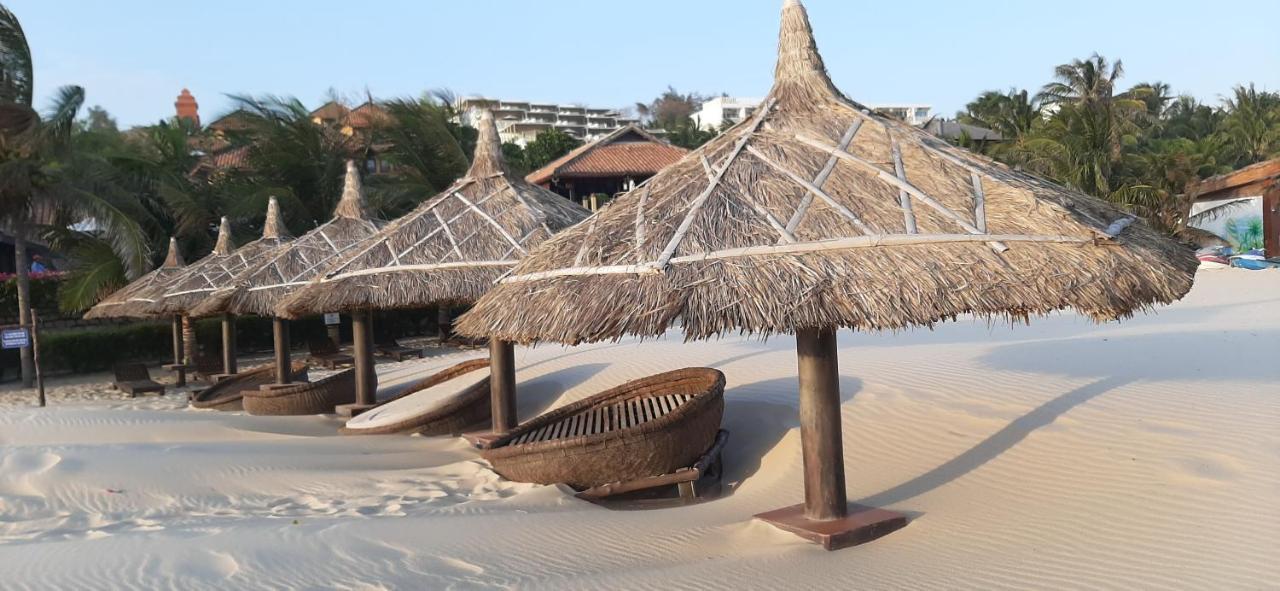 The Cliff Residence Mui Ne Esterno foto