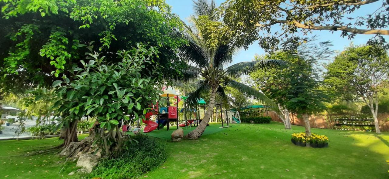 The Cliff Residence Mui Ne Esterno foto