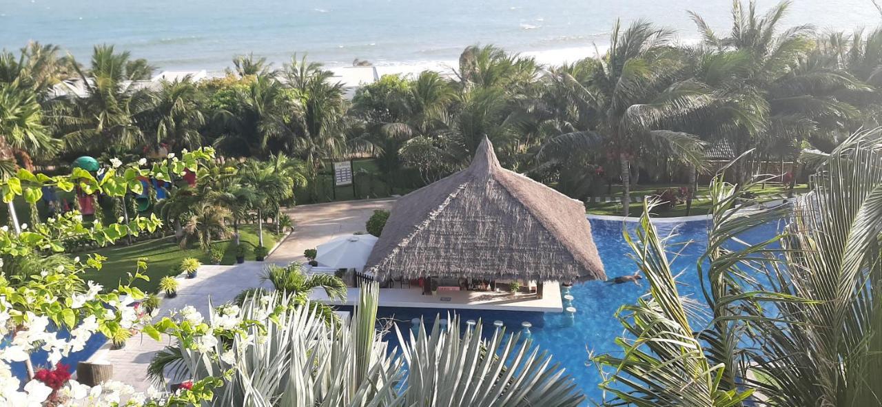 The Cliff Residence Mui Ne Esterno foto