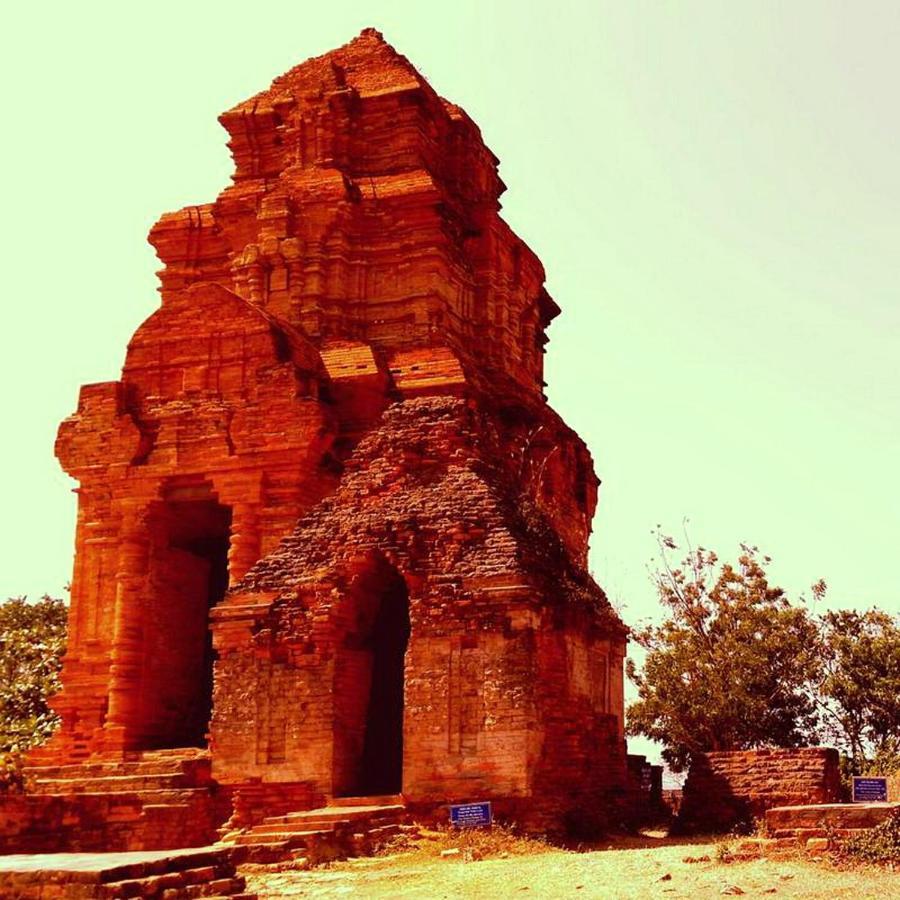 The Cliff Residence Mui Ne Esterno foto