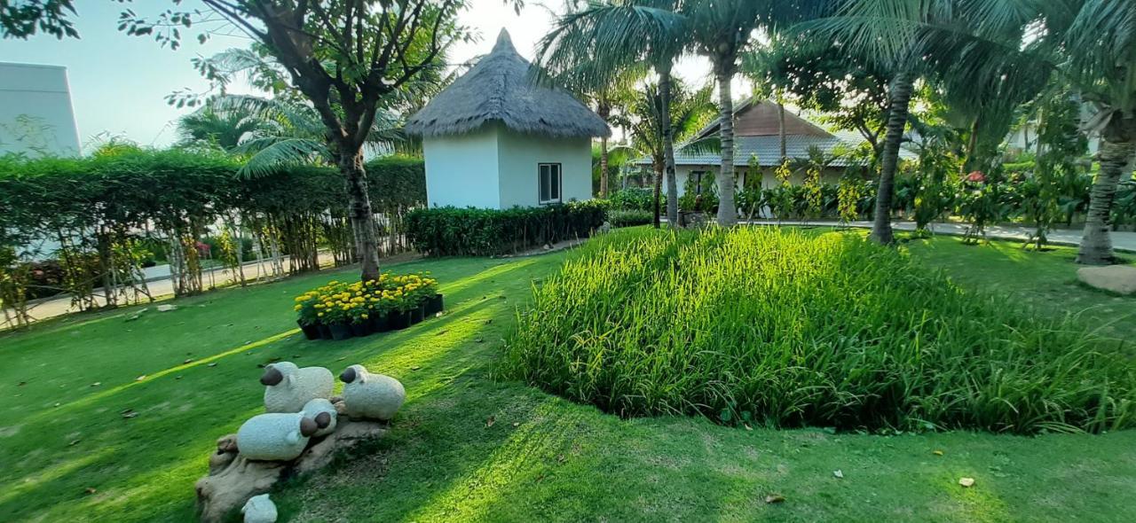 The Cliff Residence Mui Ne Esterno foto